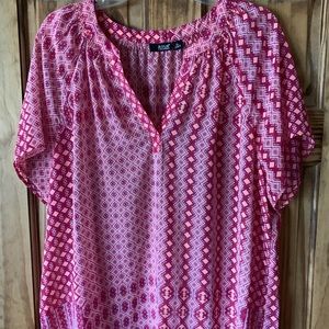 Women’s a.n.a. Short Sleeve Top